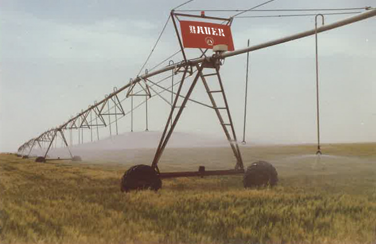 1980 Pivot