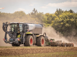 Bauer Selbstfahrtechnik PT 16000