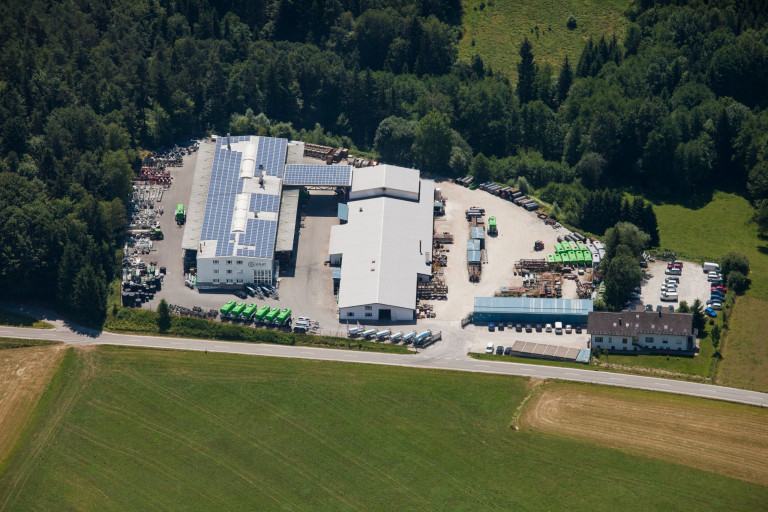 Luftbild Eckart
