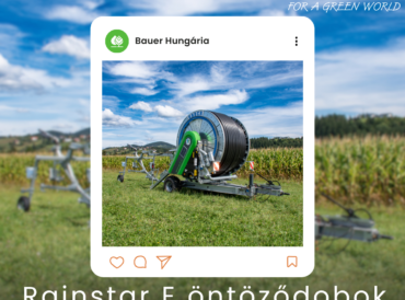Rainstar E öntöződobok